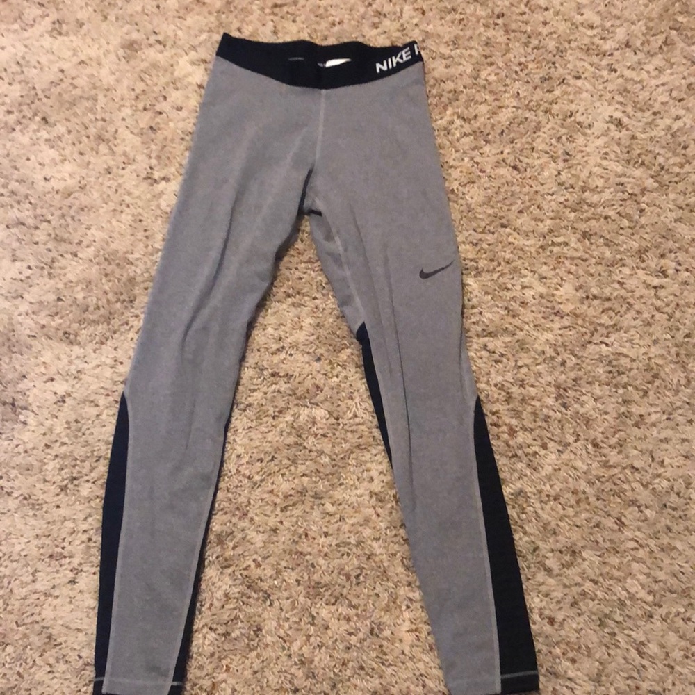 Nike pro leggings